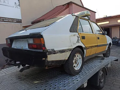 Szwed Sebastian Skup Aut Samochodów Częstochowa złomowanie laweta pomoc drogowa transport pojazdów